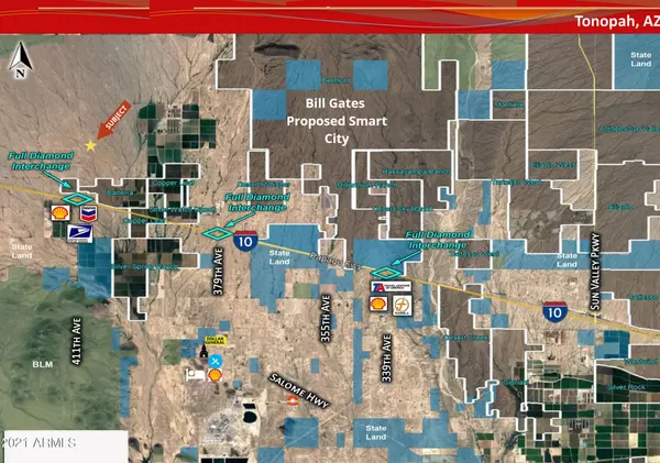 Tonopah, AZ 85354,409 And Montebello -- #D