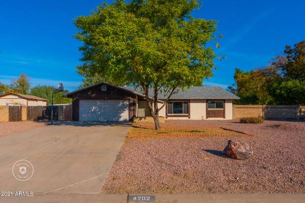 4202 W MONTE CRISTO Avenue,  Phoenix,  AZ 85053