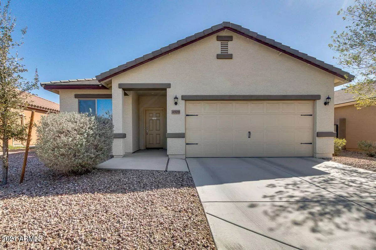 Buckeye, AZ 85326,4909 S 243RD Drive