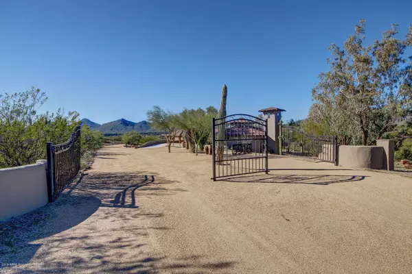 Cave Creek, AZ 85331,5916 E HIGHLAND Road