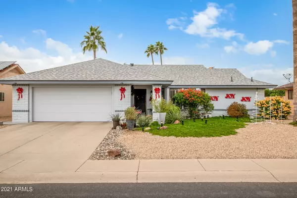 21034 N 123RD Drive, Sun City West, AZ 85375