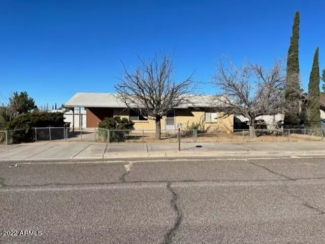 1930 E 6TH Street, Douglas, AZ 85607