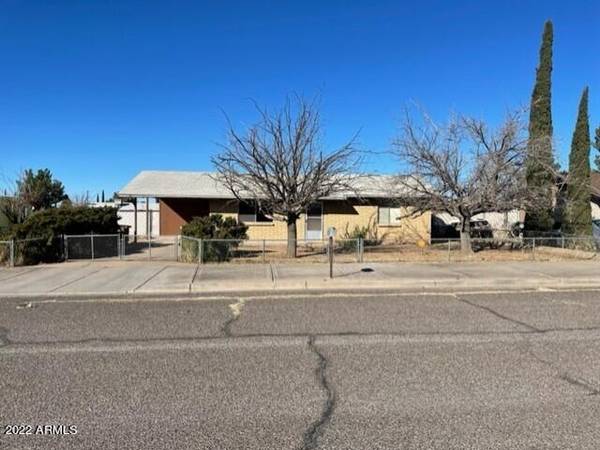 1930 E 6TH Street, Douglas, AZ 85607