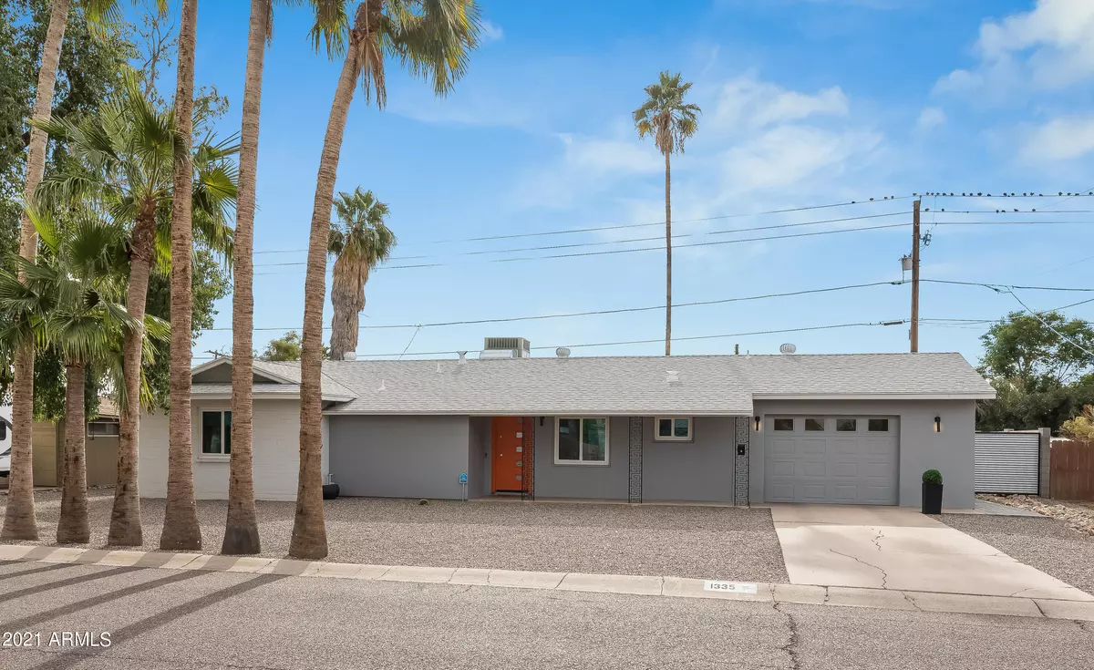 Phoenix, AZ 85013,1335 W Sells Drive