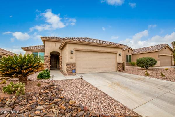 Buckeye, AZ 85326,22651 W LA PASADA Boulevard