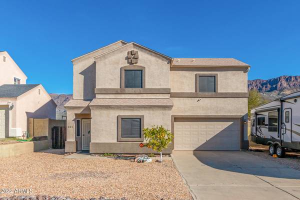 Superior, AZ 85173,405 W HIGHLANDS Drive