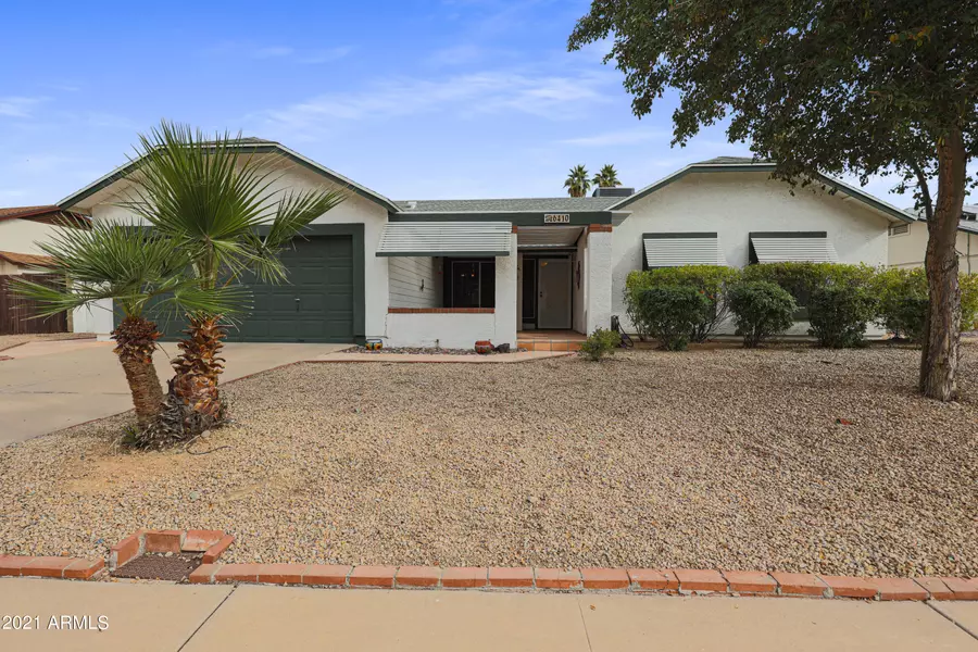 6410 W PORT AU PRINCE Lane, Glendale, AZ 85306