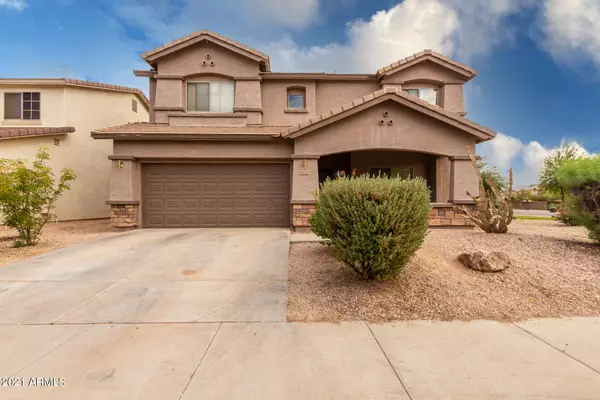 6725 S 49TH Drive, Laveen, AZ 85339