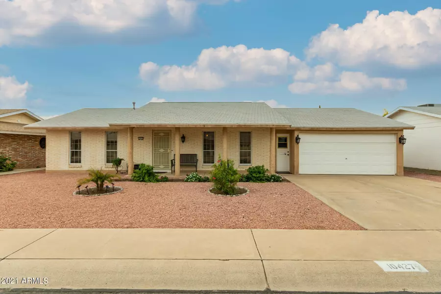 10427 W SALEM Drive, Sun City, AZ 85351