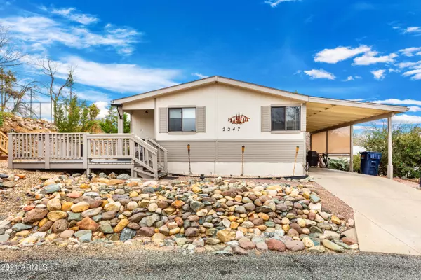 2247 RIVER TRAIL Road,  Prescott,  AZ 86301