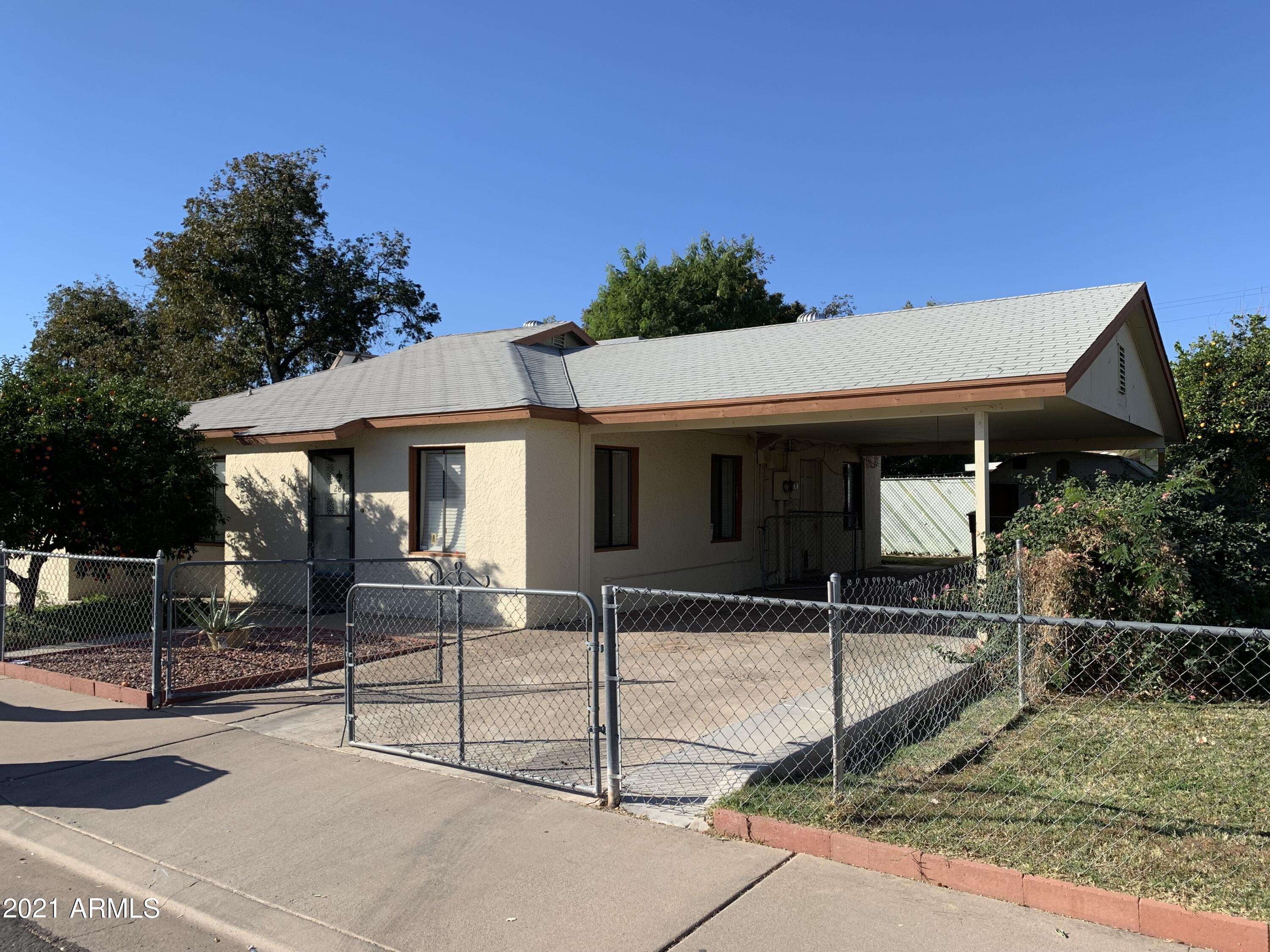 204 S OLIVE --,  Mesa,  AZ 85204