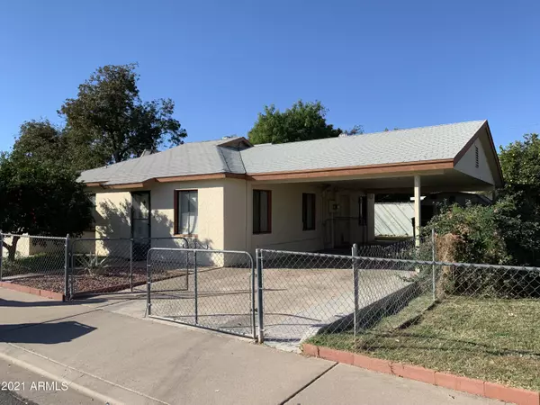 204 S OLIVE --, Mesa, AZ 85204