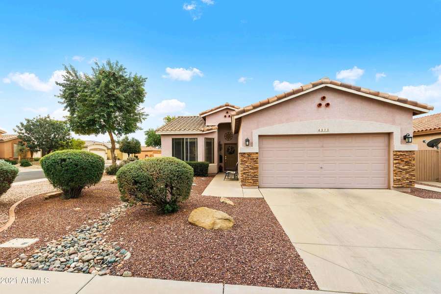 4373 E STRAWBERRY Drive, Gilbert, AZ 85298