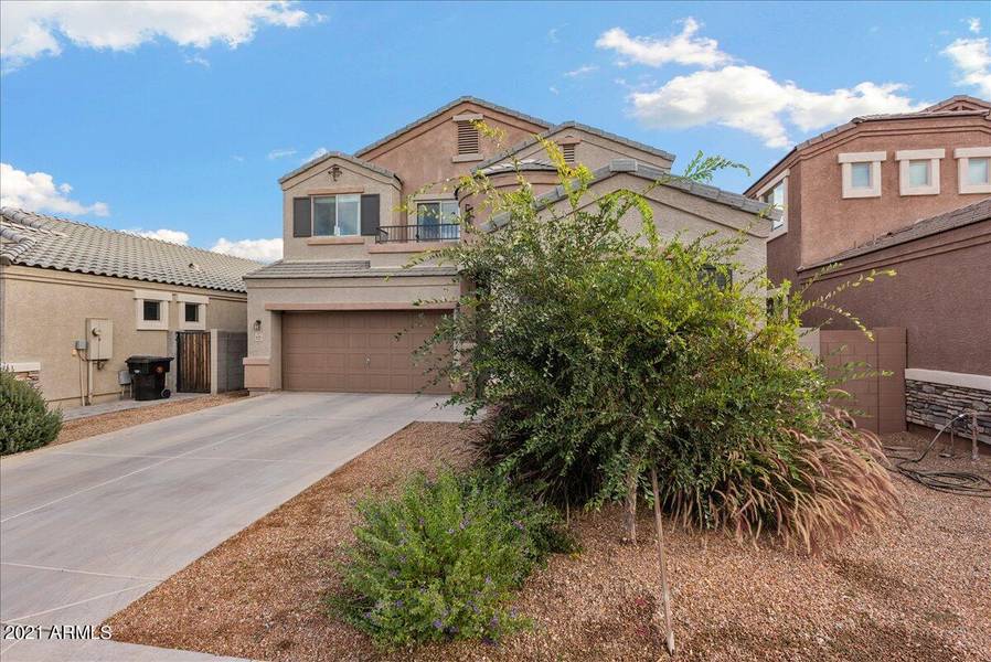 1727 N HILLCREST --, Mesa, AZ 85201