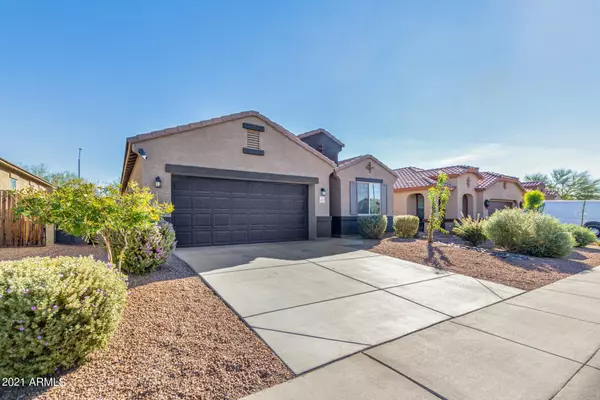 Buckeye, AZ 85326,2473 S 235TH Drive