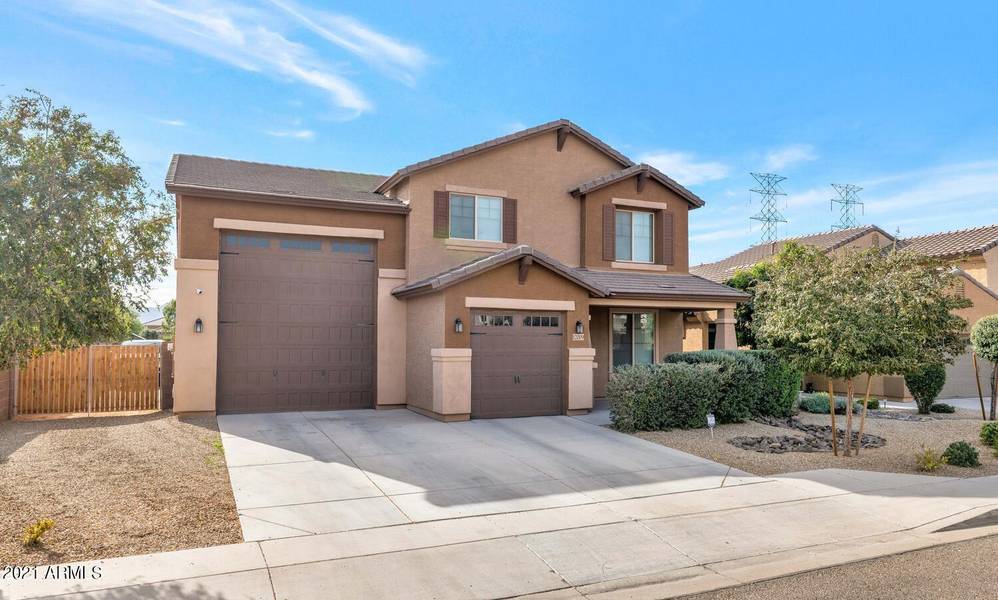 12009 W CALLE HERMOSA Lane, Avondale, AZ 85323