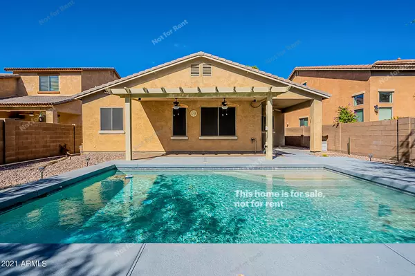 Maricopa, AZ 85139,45337 W BALBOA Drive