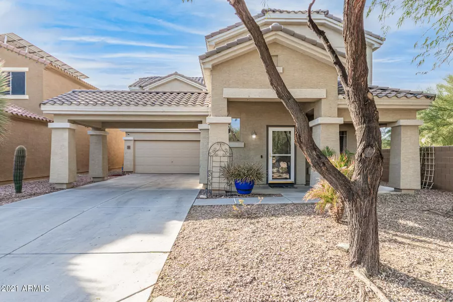 5594 S 239TH Drive, Buckeye, AZ 85326