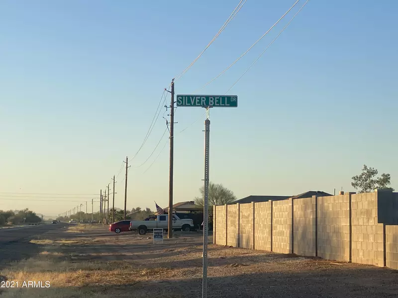 0 W SILVER BELL Drive #45, Arizona City, AZ 85123