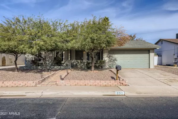 632 W PAMPA Avenue, Mesa, AZ 85210