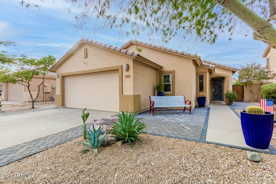 17419 W ROCK WREN Court, Goodyear, AZ 85338