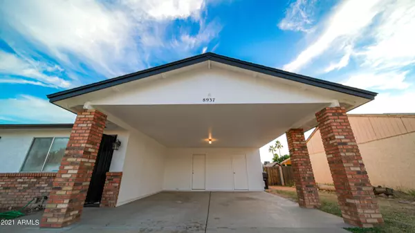 8937 W MALAPAI Drive, Peoria, AZ 85345