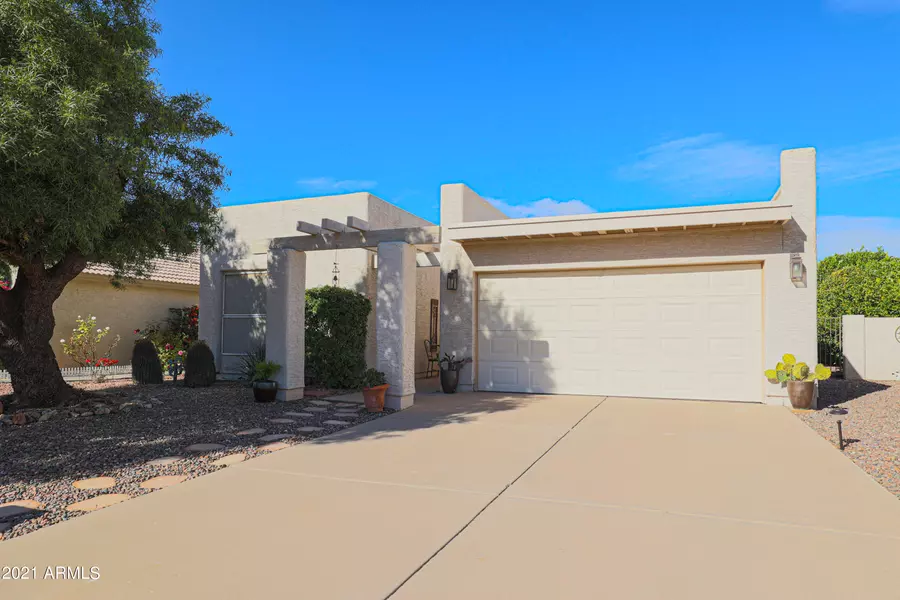 10702 E BELLFLOWER Drive, Sun Lakes, AZ 85248