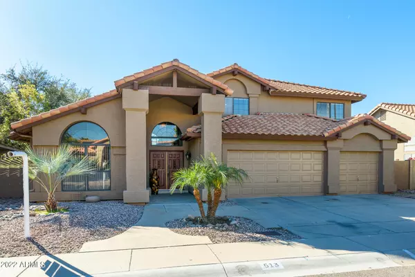 513 E HEARNE Way, Gilbert, AZ 85234