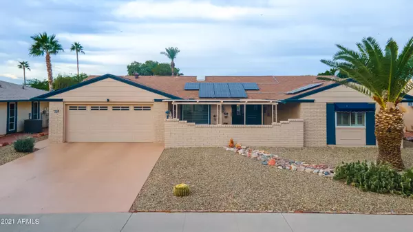 15848 N 99TH Drive, Sun City, AZ 85351