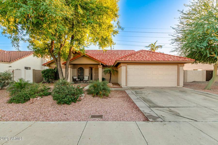 7619 W MCRAE Way, Glendale, AZ 85308