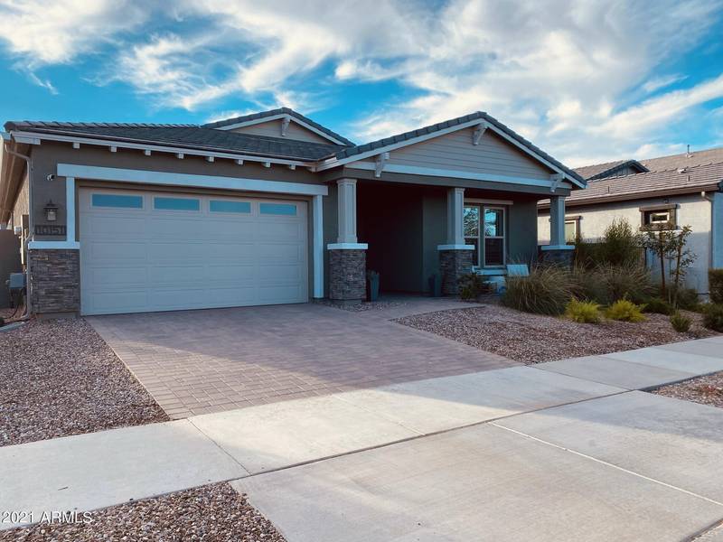 10151 E Strobe Avenue, Mesa, AZ 85212