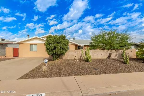 520 E MANHATTON Drive, Tempe, AZ 85282