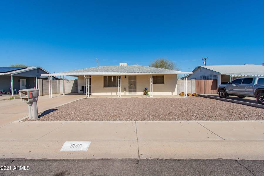 11140 W OHIO Avenue, Youngtown, AZ 85363