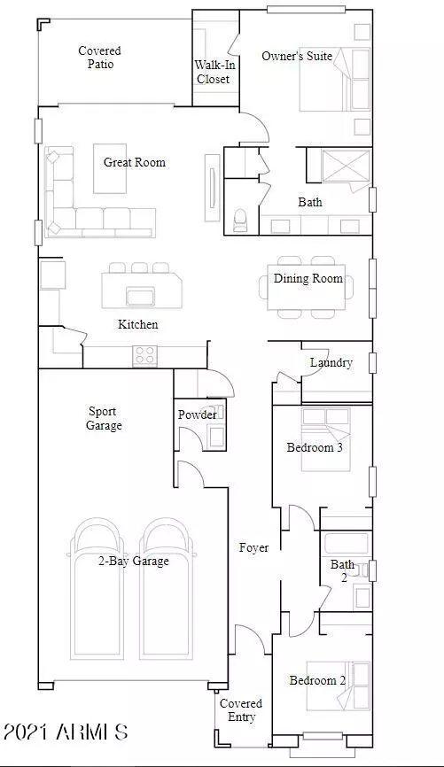 489 E DIAMOND Drive, Casa Grande, AZ 85122