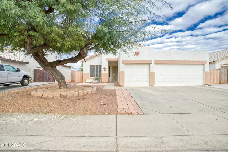 2671 S 158TH Drive, Goodyear, AZ 85338