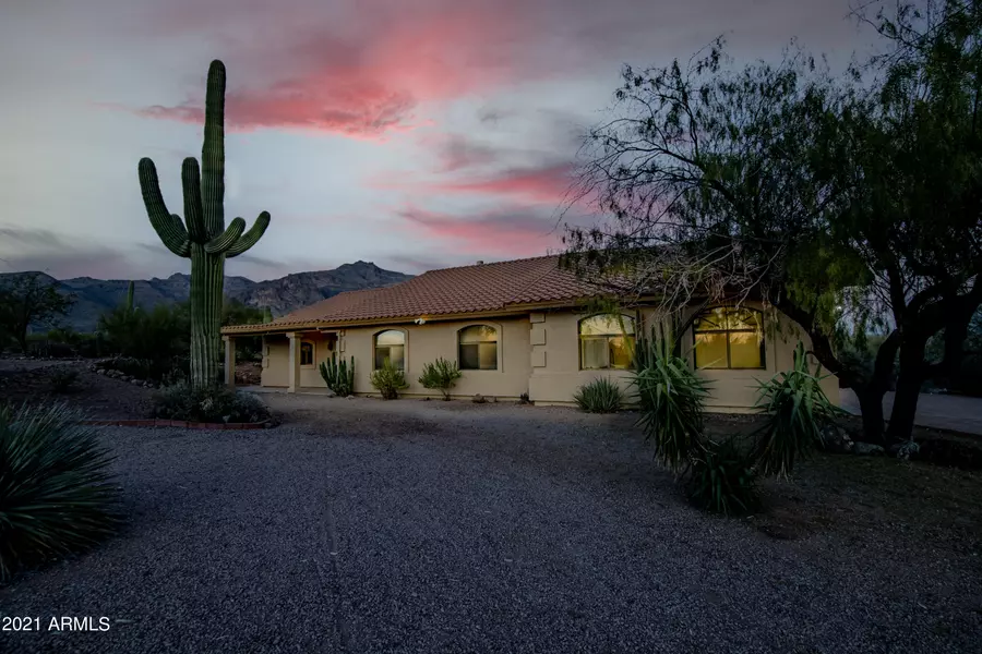 3859 S MOHICAN --, Gold Canyon, AZ 85118