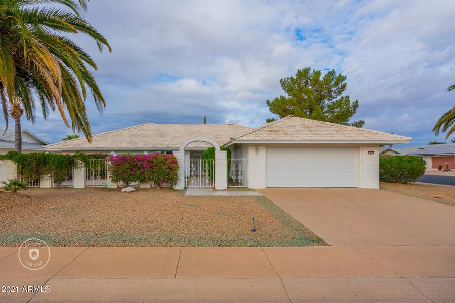 13202 W ALLEGRO Court, Sun City West, AZ 85375