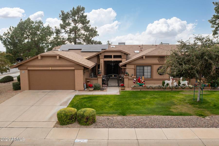 12903 W PEACH BLOSSOM Drive, Sun City West, AZ 85375