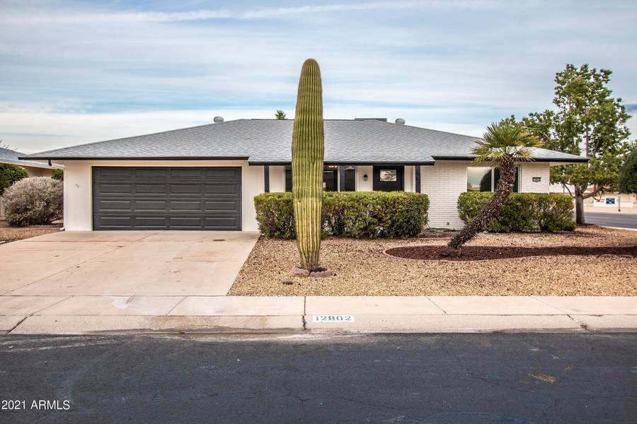 12802 W GALAXY Drive, Sun City West, AZ 85375