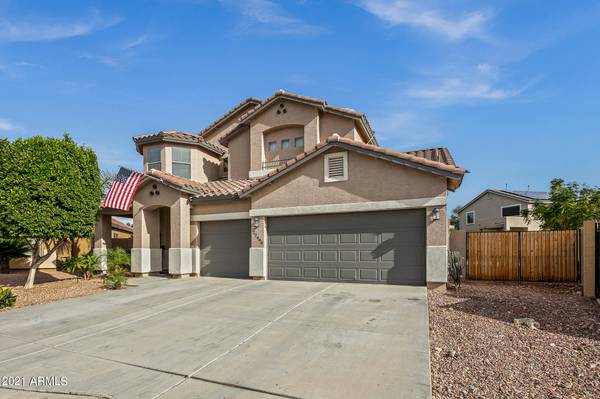 22499 N 104TH Drive, Peoria, AZ 85383