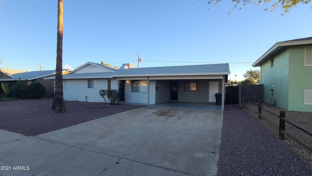 2249 E NISBET Road, Phoenix, AZ 85022