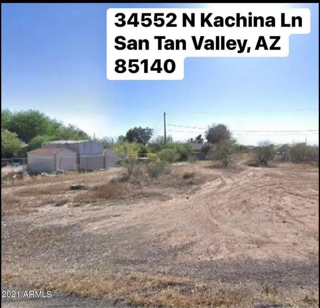 34552 N KACHINA Lane #261, San Tan Valley, AZ 85140