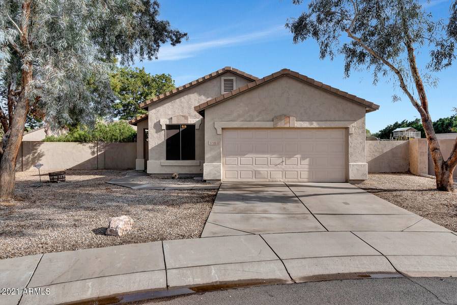 8709 N 58TH Lane, Glendale, AZ 85302