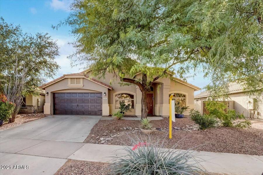 21121 E CAMINA PLATA --, Queen Creek, AZ 85142