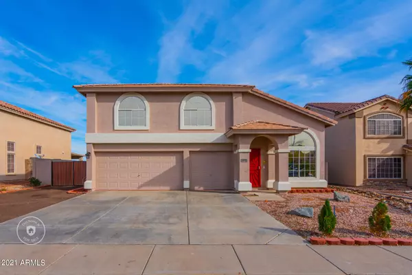 295 S 219TH Drive, Buckeye, AZ 85326