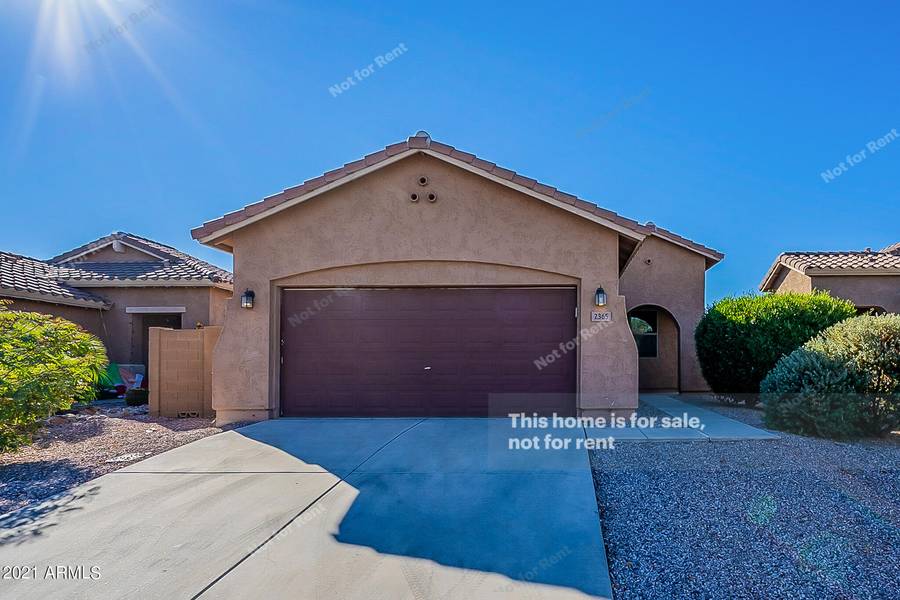 2365 W GOLD DUST Avenue, Queen Creek, AZ 85144