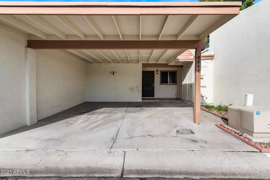 2518 W RUE DE LAMOUR Avenue, Phoenix, AZ 85029