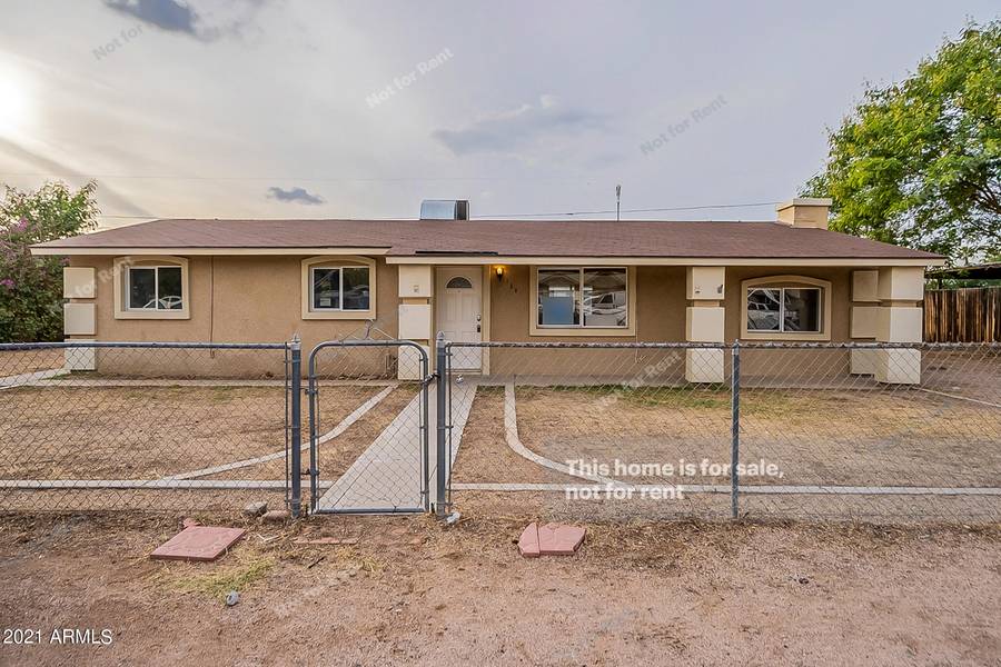 150 N 95TH Place, Mesa, AZ 85207