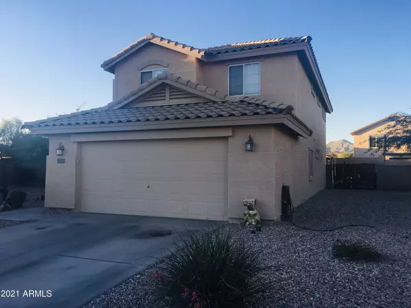 Buckeye, AZ 85326,116 N 226 Court