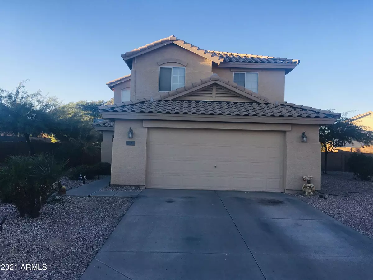 Buckeye, AZ 85326,116 N 226 Court